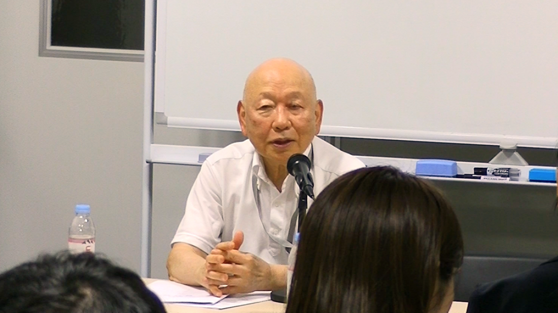 【研修報告】浅川要先生 特別講演・社内勉強会 報告