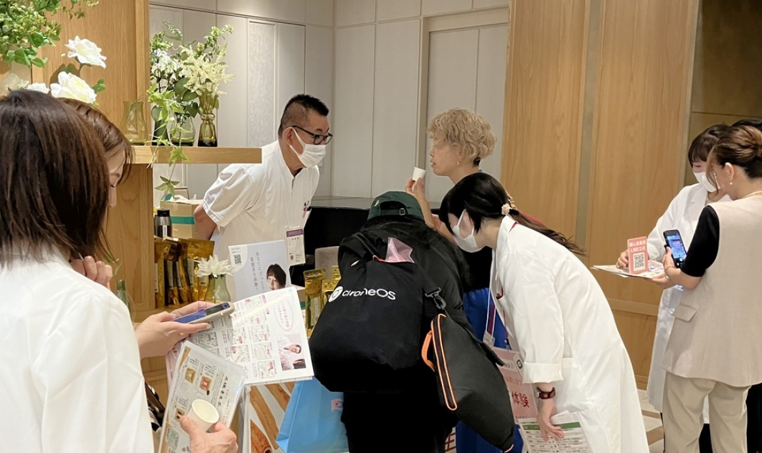 【NEWS】「Femtech Japan 2026」に出展いたしました
