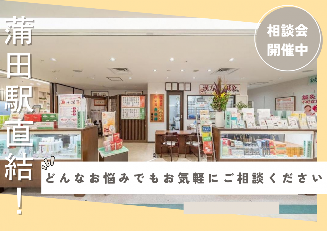 誠心堂薬局 蒲田店