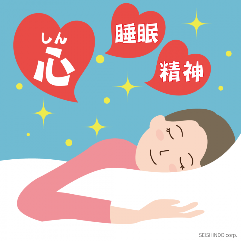 睡眠の質を良くしたい