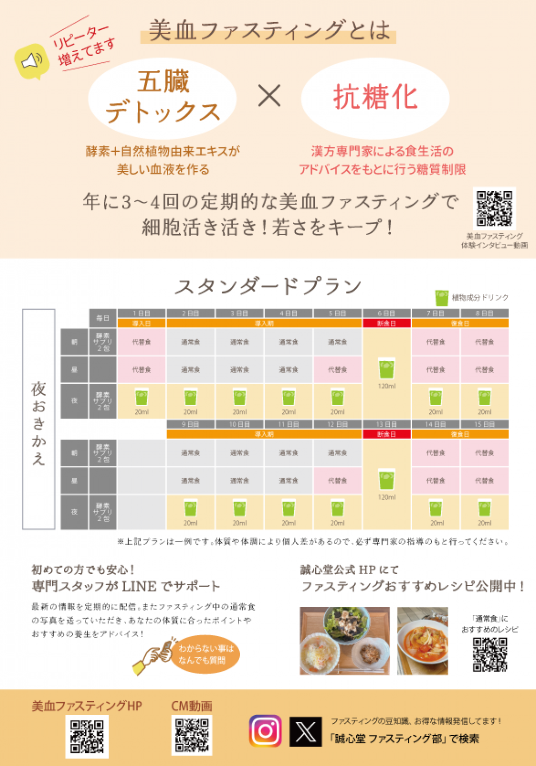 「健康的なダイエットしませんか?」