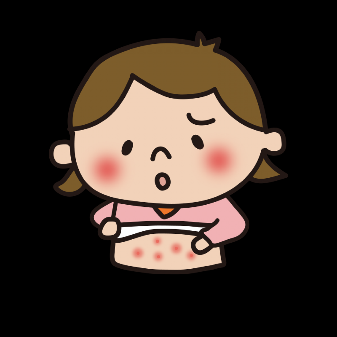 辛い痒みを繰り返さない~じんましん対策~