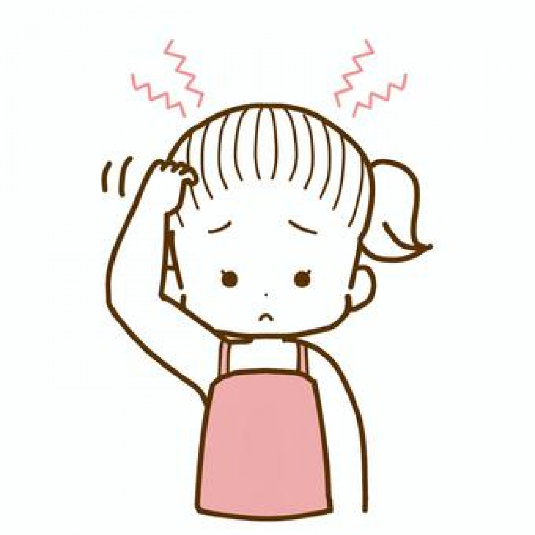 ~頭皮の湿疹・繰り返す痒みに~