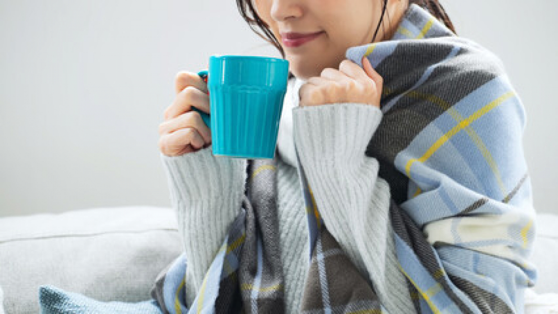 冷え対策をしよう!~ぽかぽかキャンペーン実施中~