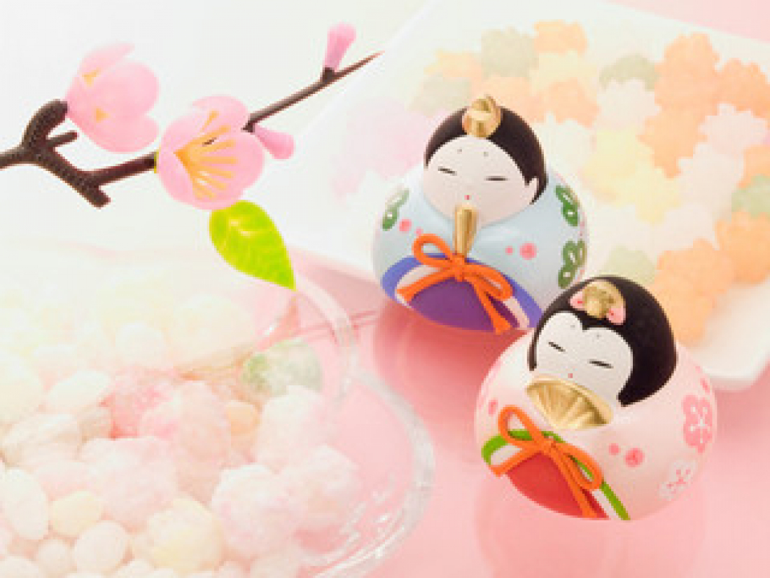 春の養生~桃の節句を楽しもう~